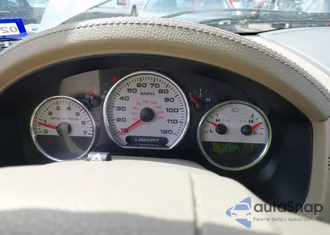 2007 Ford F-150 Lariat/Xlt из США, поврежденный, VIN 1FTPW12V67KC31074